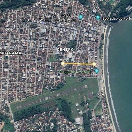 Apto Funcional Proximo A Orla Do Centro Hs5 أوباتوبا المظهر الخارجي الصورة