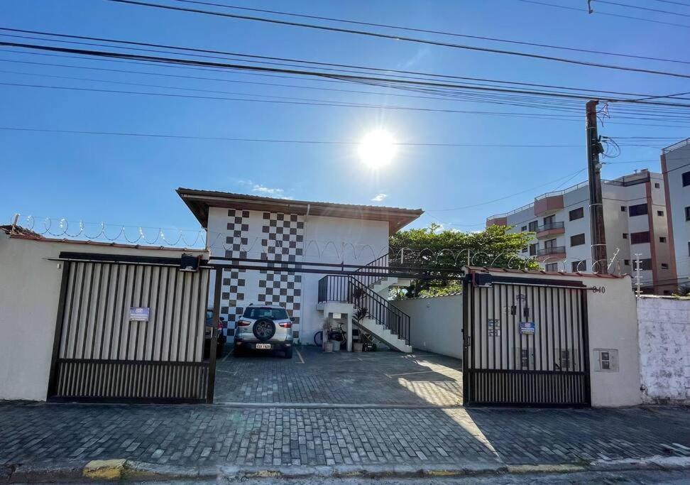 Apto Funcional Proximo A Orla Do Centro Hs5 أوباتوبا المظهر الخارجي الصورة